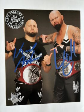 Good Brothers 8x10 (8) Good Brothers 8x10 (8)