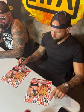 Good Brothers Signing (1)