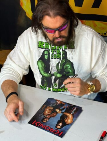 Bryan Clark Signing (1) Bryan Clark Signing (1)