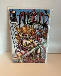 COMICS - IMAGE - ANGELA #1 - VARIANT PIRATE COVER