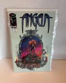 COMICS - IMAGE - ANGELA #3