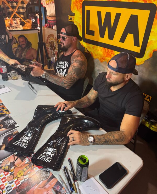 Good Brothers Signing (1)