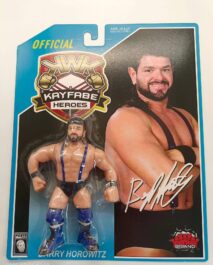 KWK - BARRY HOROWITZ - BLUE CARD