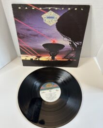 RECORD-LPs - NIGHT RANGER - DAWN PATROL