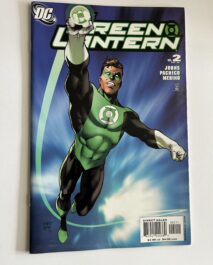 COMICS - DC - GREEN LANTERN #2 - 2005