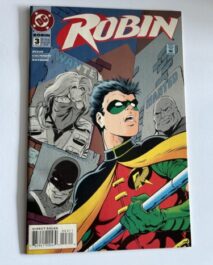 COMICS - DC - ROBIN - #3 - 1993
