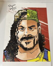SIGNED 11x17 - THE GODWINNS