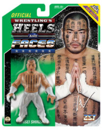 ZST - ZOMBIE SAILOR TOYS - HAKUSHI - HEELS AND FACES