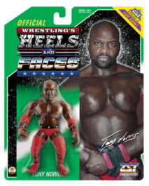 ZST - ZOMBIE SAILOR TOYS - AHMED JOHNSON - HEELS AND FACES