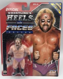 ZST - ZOMBIE SAILOR TOYS - KEVIN SULLIVAN - HEELS AND FACES
