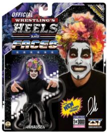 ZST - ZOMBIE SAILOR TOYS - DANHAUSEN - FLOWERCROWN - HEELS AND FACES