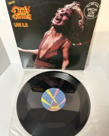 RECORD-LPs - OZZY OSBOURNE - LIVE EP