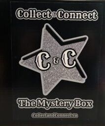 COLLECT & CONNECT - THE MYSTERY BOX