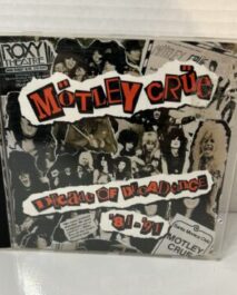 CDs - MOTLEY CRUE - DECADE OF DECADENCE
