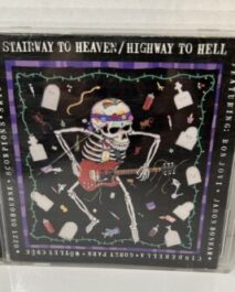 CDs - VARIOUS - STAIRWAY TO HEAVEN / HIGHWAY TO HELL