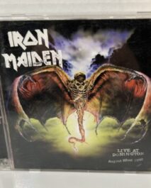 CDs - IRON MAIDEN - LIVE AT DONINGTON