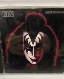 CDs - KISS - GENE SIMMONS