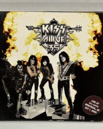 CDs - KISS - ALIVE 35 : LIVE IN MONTREAL 2009