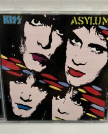 CDs - KISS - ASYLUM