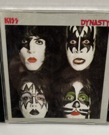 CDs - KISS - DYNASTY