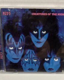 CDs - KISS - CREATURES OF THE NIGHT