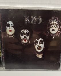 CDs - KISS - KISS