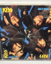 CDs - KISS - CRAZY NIGHTS