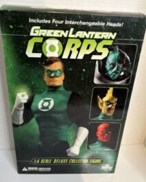 DC DIRECT - 1:6 SCALE - DELUXE 13'' - GREEN LANTERN'S CORPS