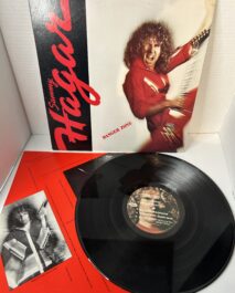 RECORD-LPs - SAMMY HAGAR - DANGER ZONE