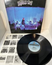 RECORD-LPs - GENESIS - LIVE