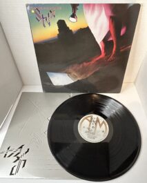RECORD-LPs - STYX - CORNERSTONE