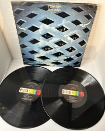 RECORD-LPs - THE WHO - TOMMY