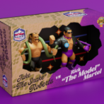 Box Art - Box Art Shot - Jake the Snake & Rick the Model - 1