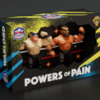 Box Art - Box Art Shot - Powers of Pain - 1