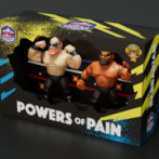 Box Art - Box Art Shot - Powers of Pain - 3