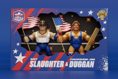 Box Art - Box Art Shot - Slaughter & Duggan - 0 Box Art - Box Art Shot - Slaughter & Duggan - 0