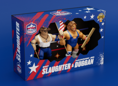 Box Art - Box Art Shot - Slaughter & Duggan - 1 Box Art - Box Art Shot - Slaughter & Duggan - 1