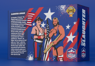 Box Art - Box Art Shot - Slaughter & Duggan - 2 Box Art - Box Art Shot - Slaughter & Duggan - 2