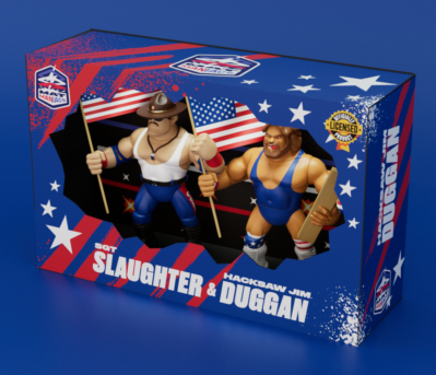 Box Art - Box Art Shot - Slaughter & Duggan - 3 Box Art - Box Art Shot - Slaughter & Duggan - 3