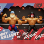 Box Art - Box Art Shot - Valiant & Kabuki - 0