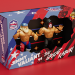 Box Art - Box Art Shot - Valiant & Kabuki - 1