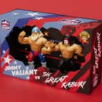 Box Art - Box Art Shot - Valiant & Kabuki - 3