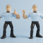 Earl & Dave Hebner