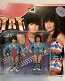 TRT - TITLE RUN TOYS - THE JUMPING BOMB ANGELS - 1 OF 1500