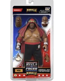ZST - ZOMBIE SAILOR TOYS - ABDULLAH THE BUTCHER - PINNACLE SERIES