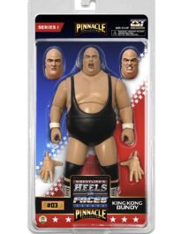 ZST - ZOMBIE SAILOR TOYS - KING KONG BUNDY - PINNACLE SERIES