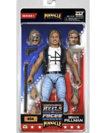 ZST - ZOMBIE SAILOR TOYS - BRIAN PILLMAN - PINNACLE SERIES