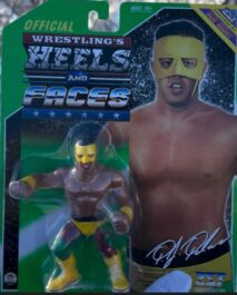 PREORDER - ZST - ZOMBIE SAILOR TOYS - ALDO MONTOYA - HEELS AND FACES