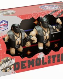 MAT MANIACS - DEMOLITION - WRESTLECON LAS VEGAS 2026 EXCLUSIVE
