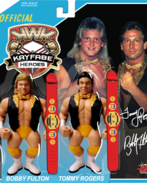 PREORDER - KWK - THE FANTASTICS - BLUE CARD